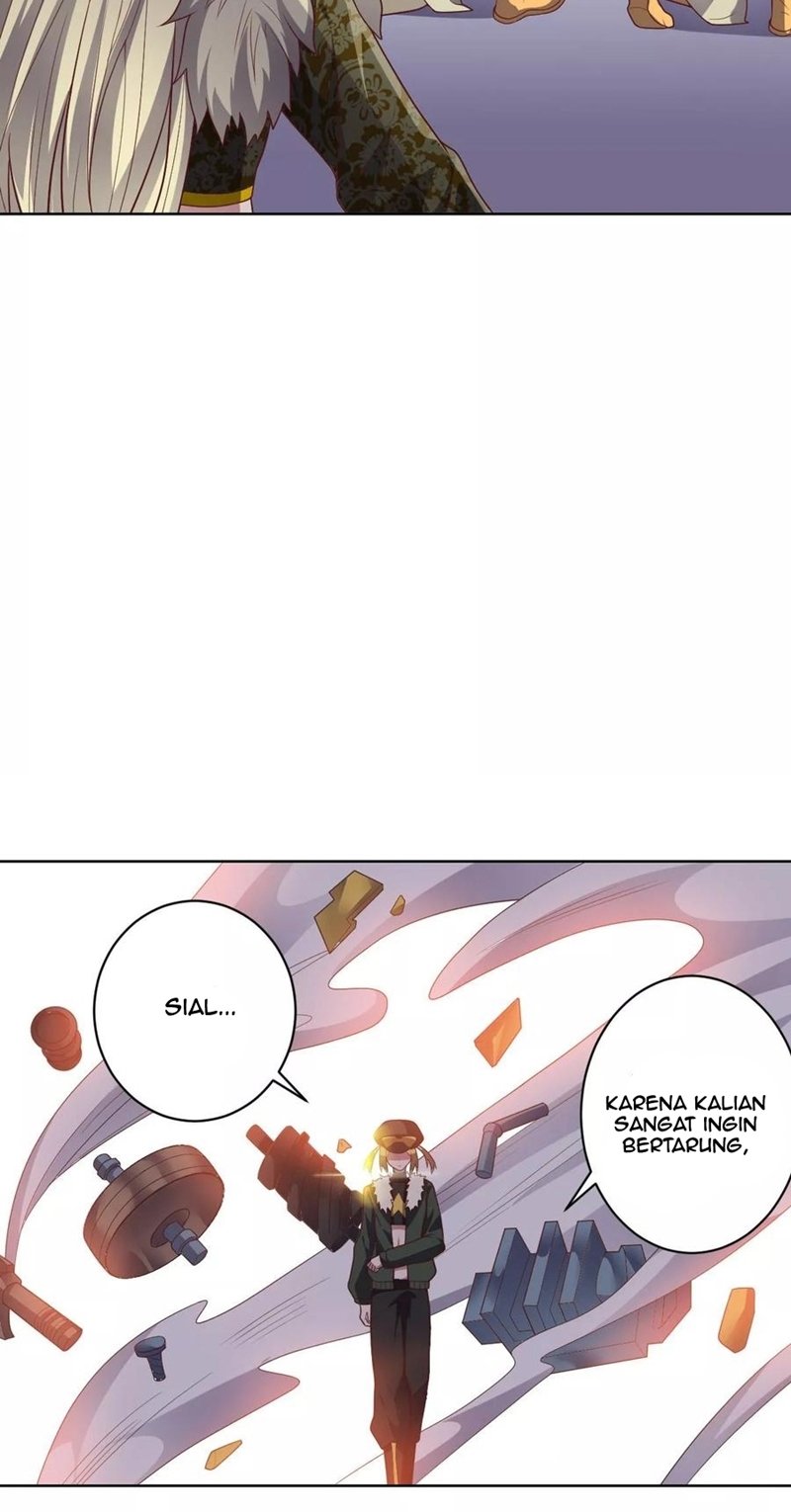 Big Hero’s Girlfriend is Super Fierce! Chapter 91 Gambar 25