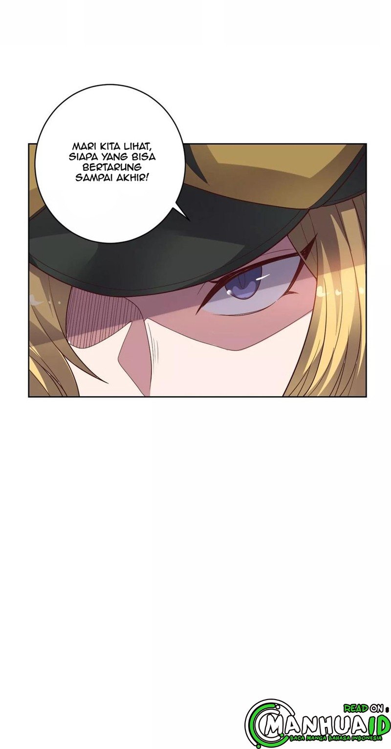 Big Hero’s Girlfriend is Super Fierce! Chapter 91 Gambar 26