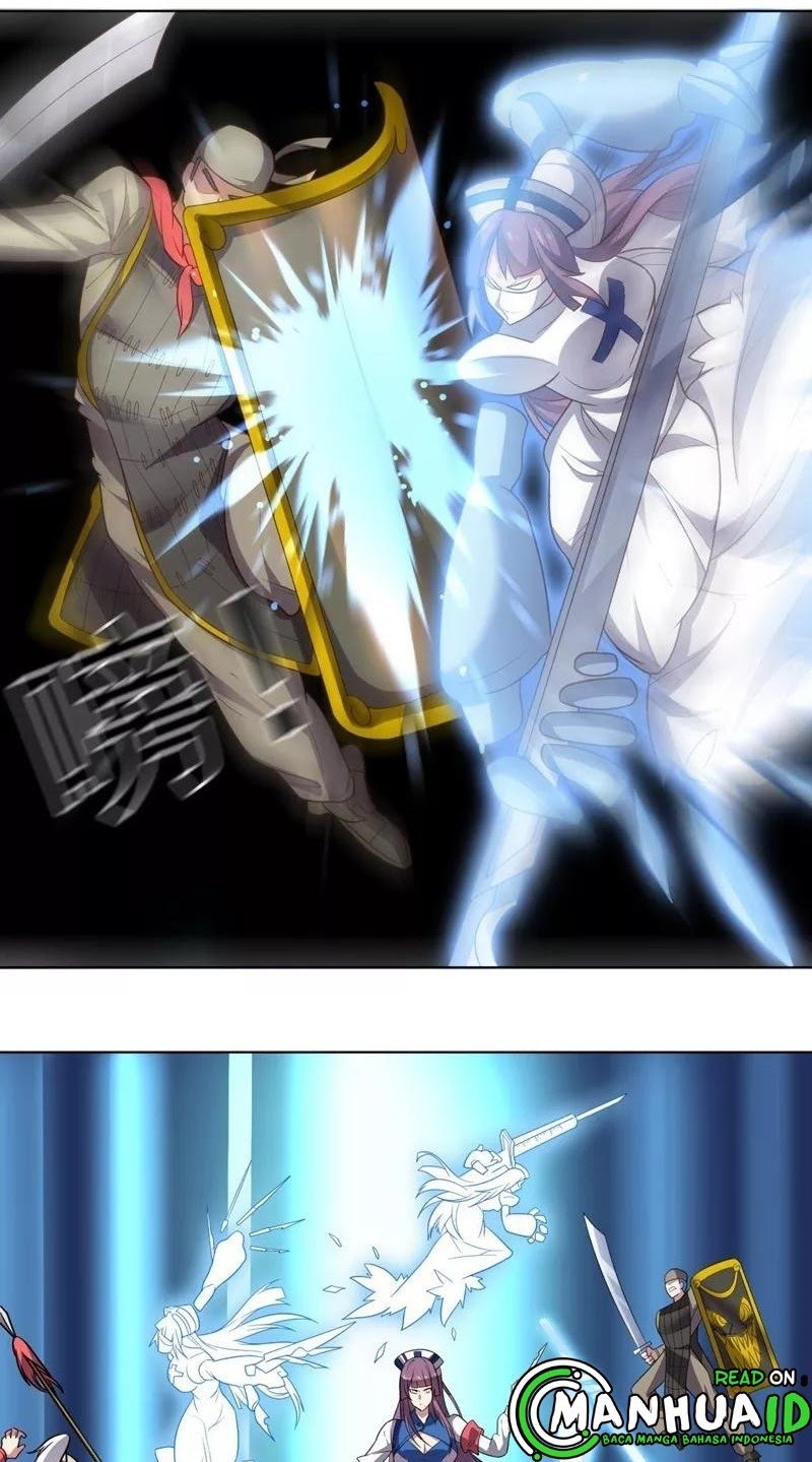 Big Hero’s Girlfriend is Super Fierce! Chapter 92 Gambar 9