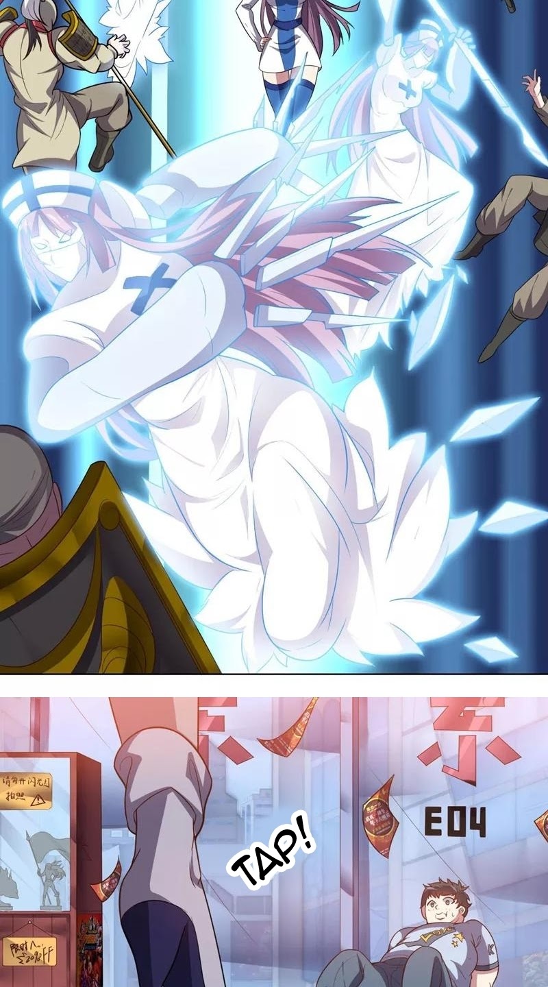 Big Hero’s Girlfriend is Super Fierce! Chapter 92 Gambar 10