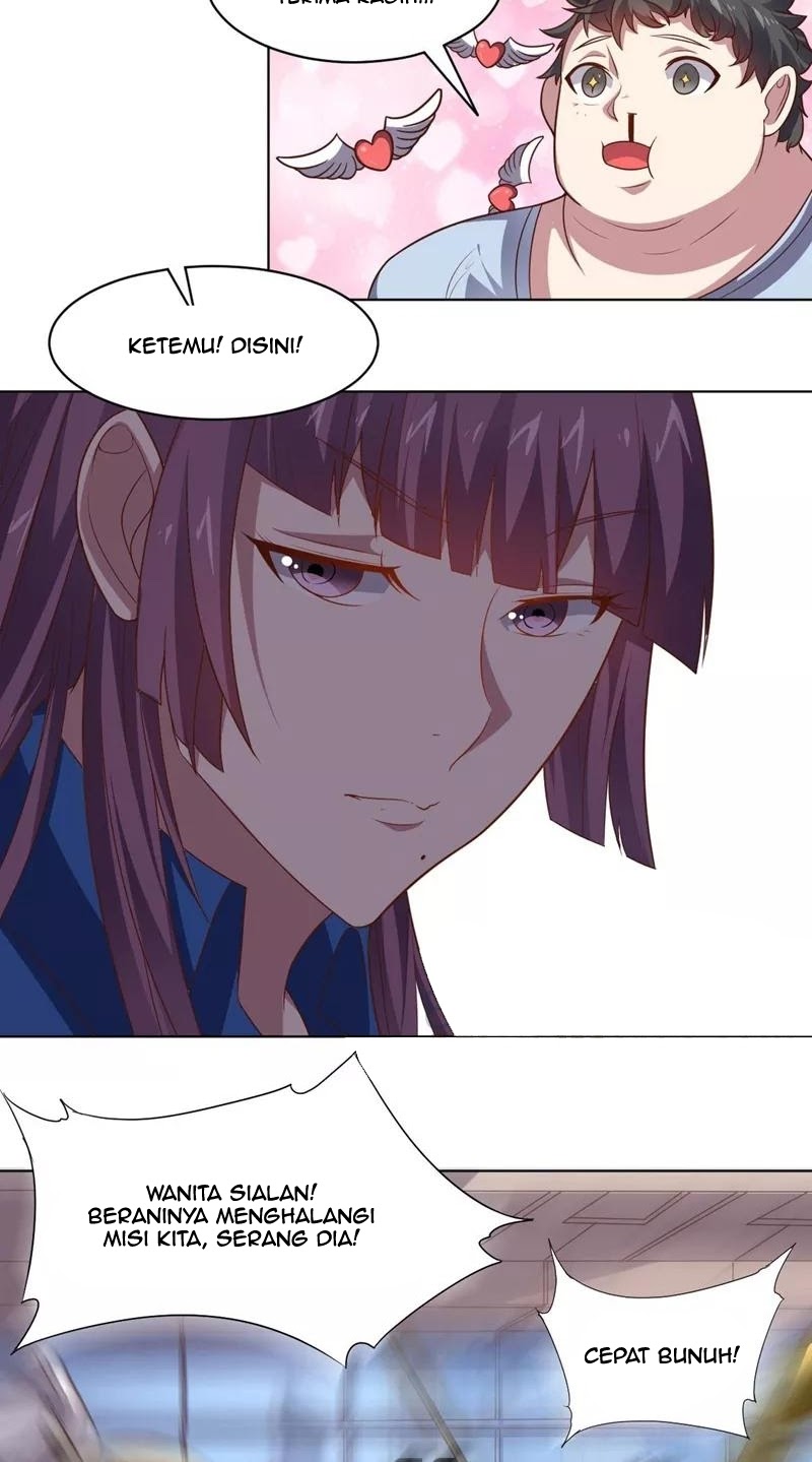 Big Hero’s Girlfriend is Super Fierce! Chapter 92 Gambar 12