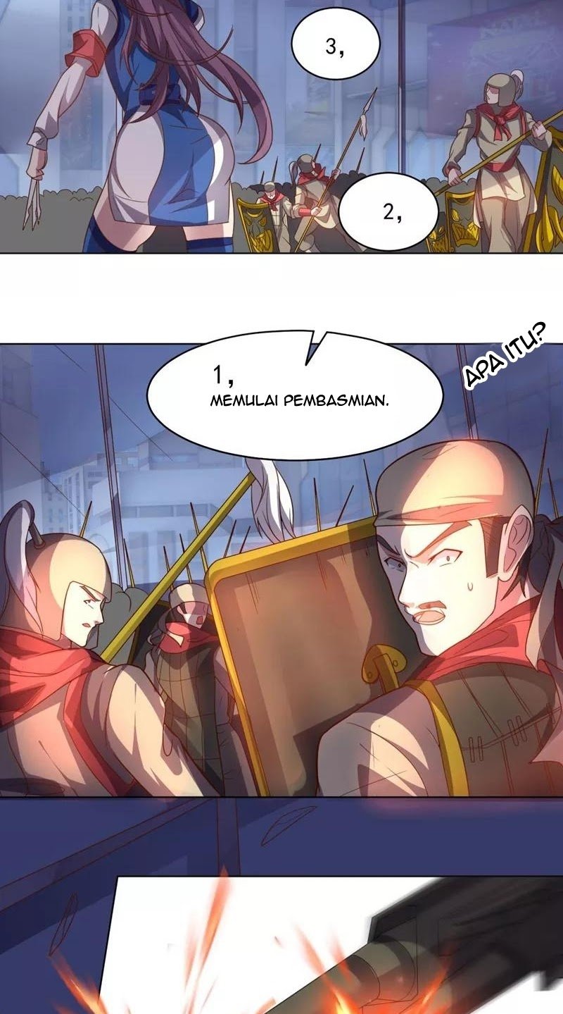 Big Hero’s Girlfriend is Super Fierce! Chapter 92 Gambar 15