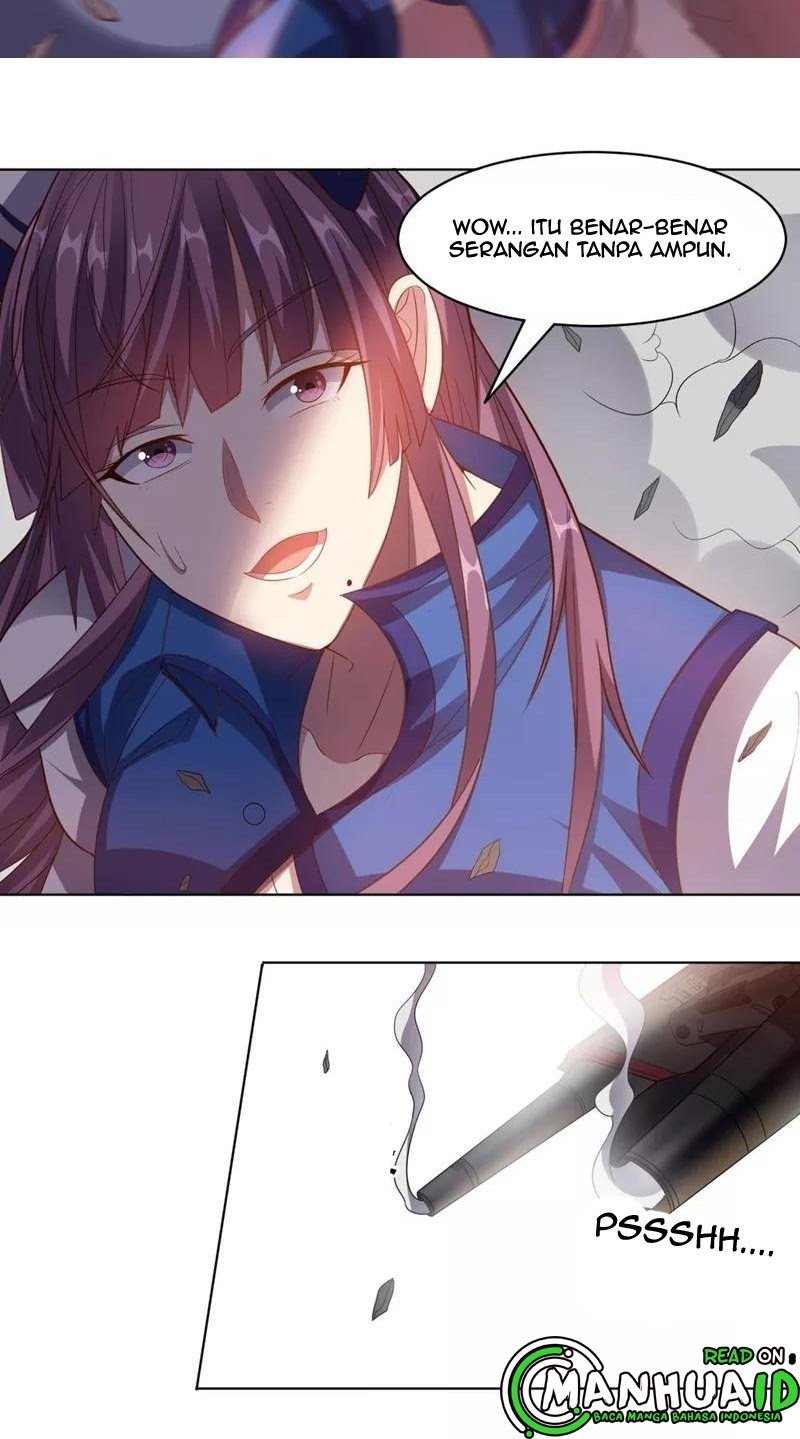 Big Hero’s Girlfriend is Super Fierce! Chapter 92 Gambar 19