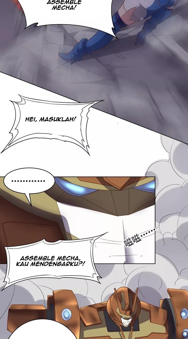 Big Hero’s Girlfriend is Super Fierce! Chapter 92 Gambar 24