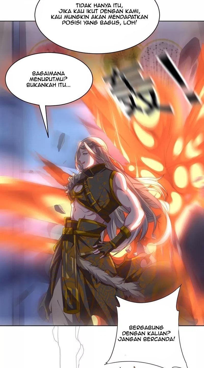 Big Hero’s Girlfriend is Super Fierce! Chapter 92 Gambar 31