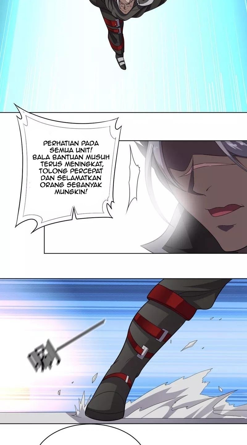 Big Hero’s Girlfriend is Super Fierce! Chapter 92 Gambar 36