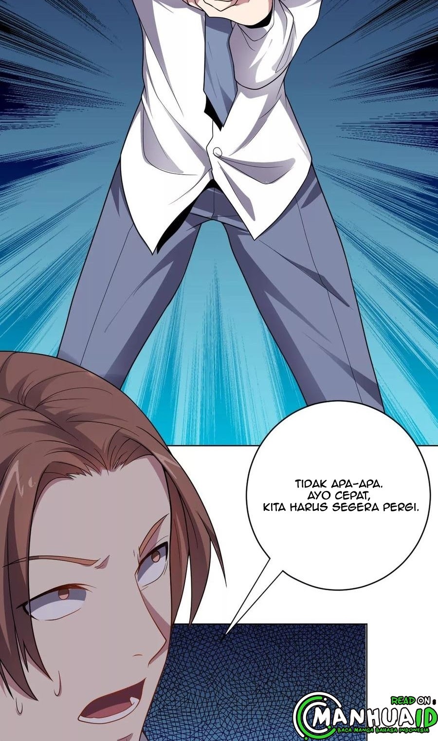 Big Hero’s Girlfriend is Super Fierce! Chapter 93 Gambar 7