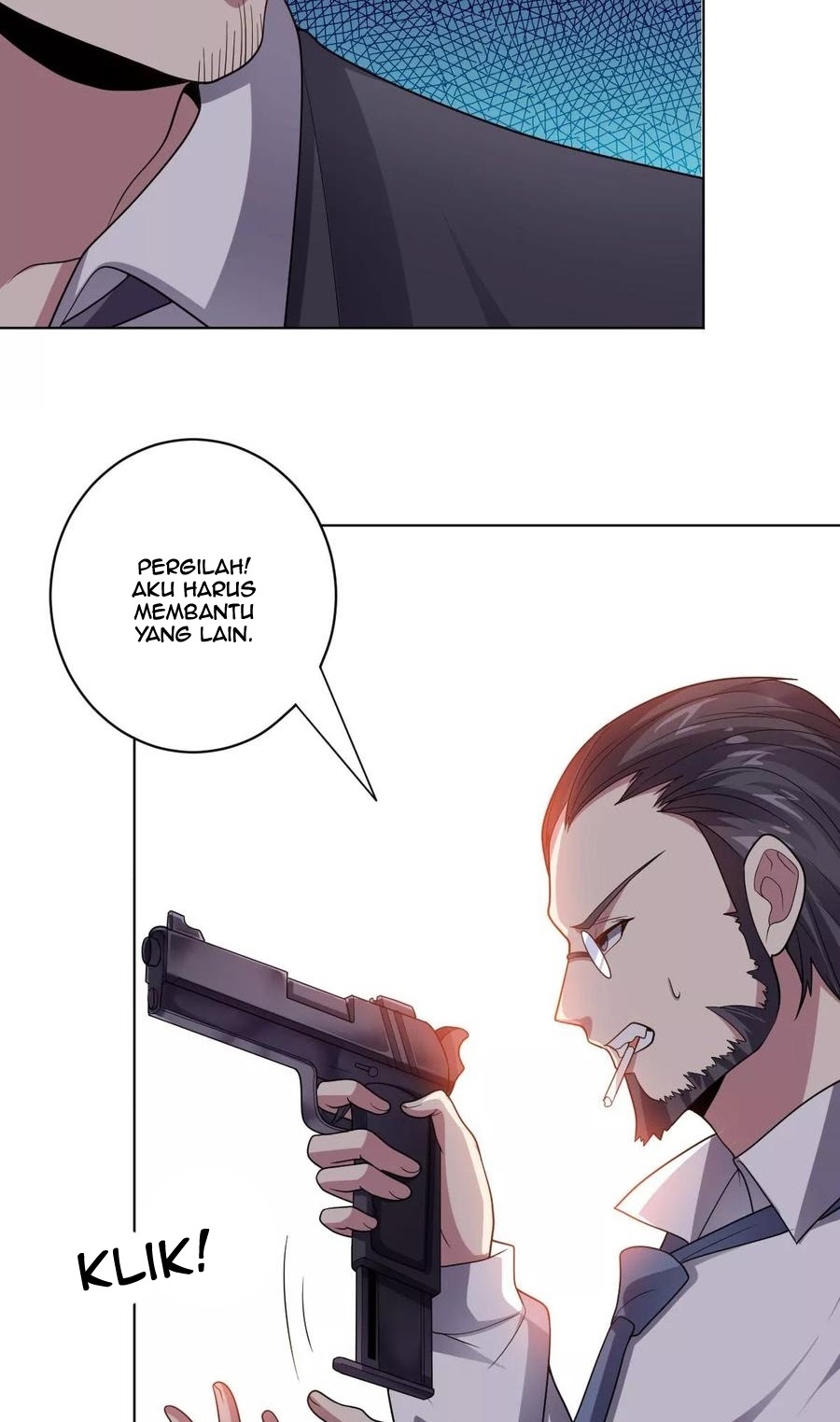 Big Hero’s Girlfriend is Super Fierce! Chapter 93 Gambar 8