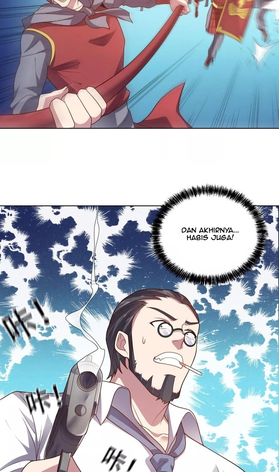 Big Hero’s Girlfriend is Super Fierce! Chapter 93 Gambar 13