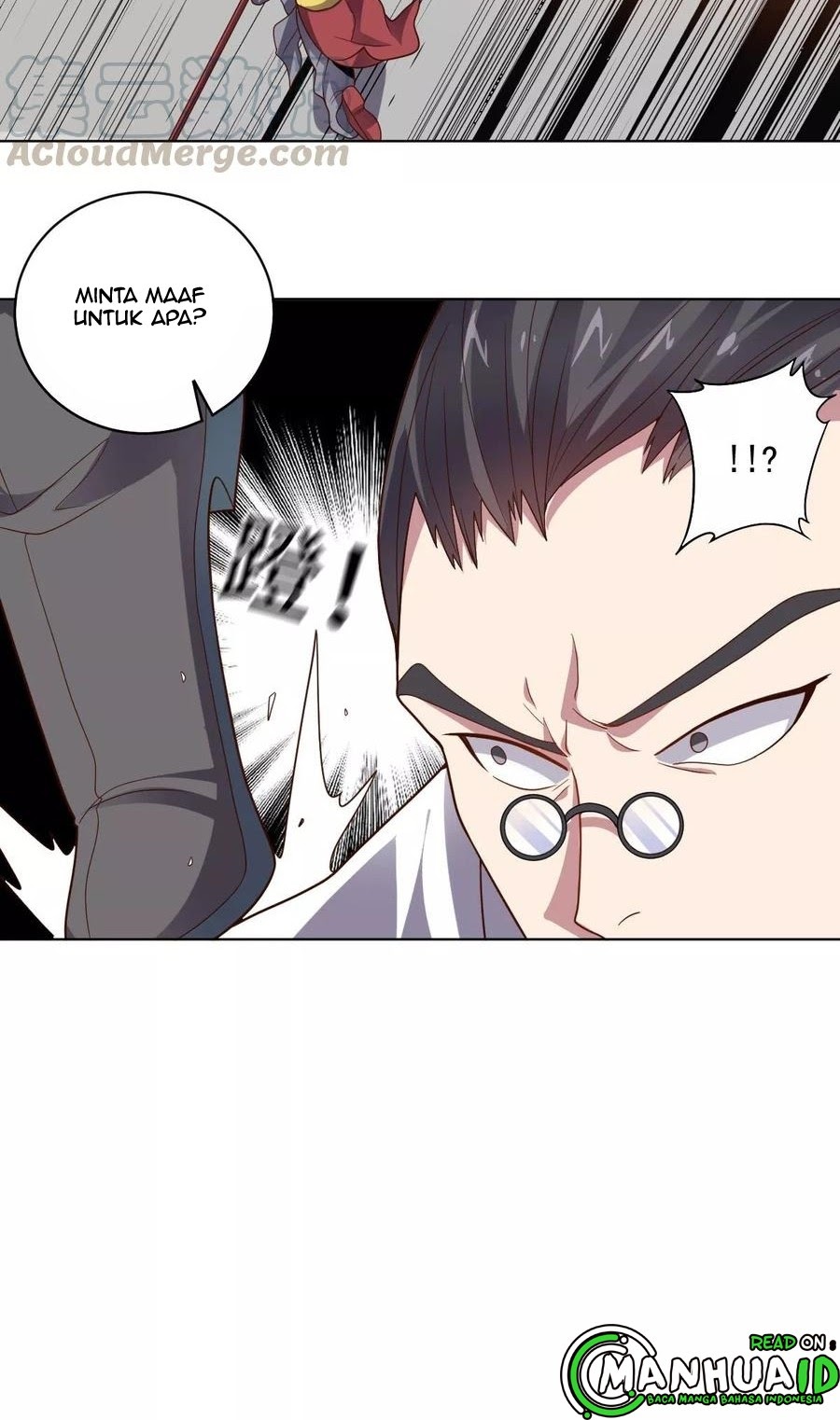 Big Hero’s Girlfriend is Super Fierce! Chapter 93 Gambar 15