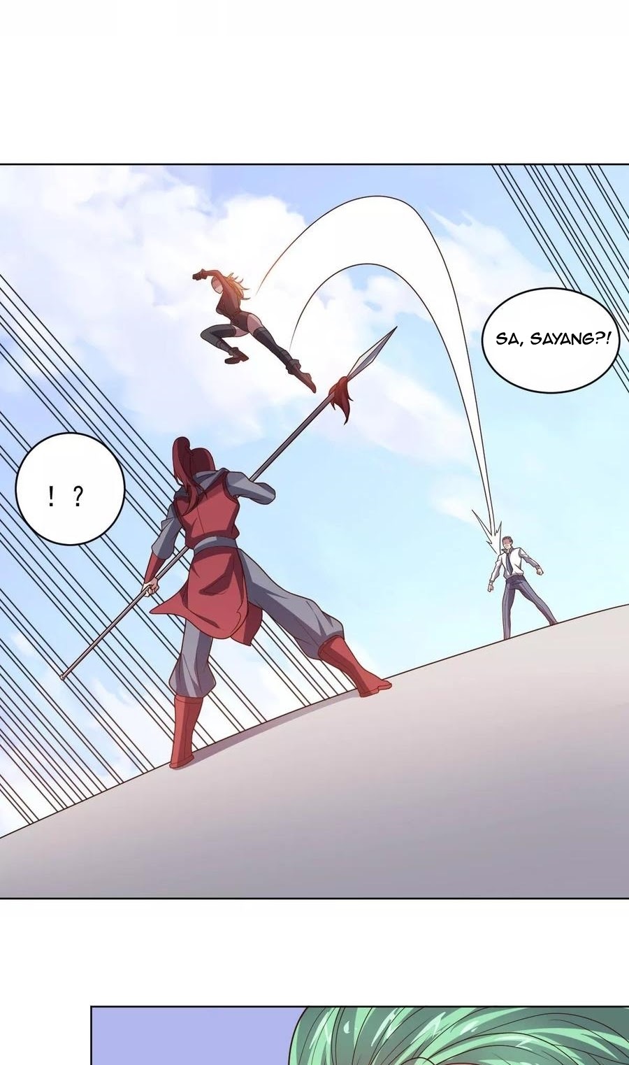 Big Hero’s Girlfriend is Super Fierce! Chapter 93 Gambar 16