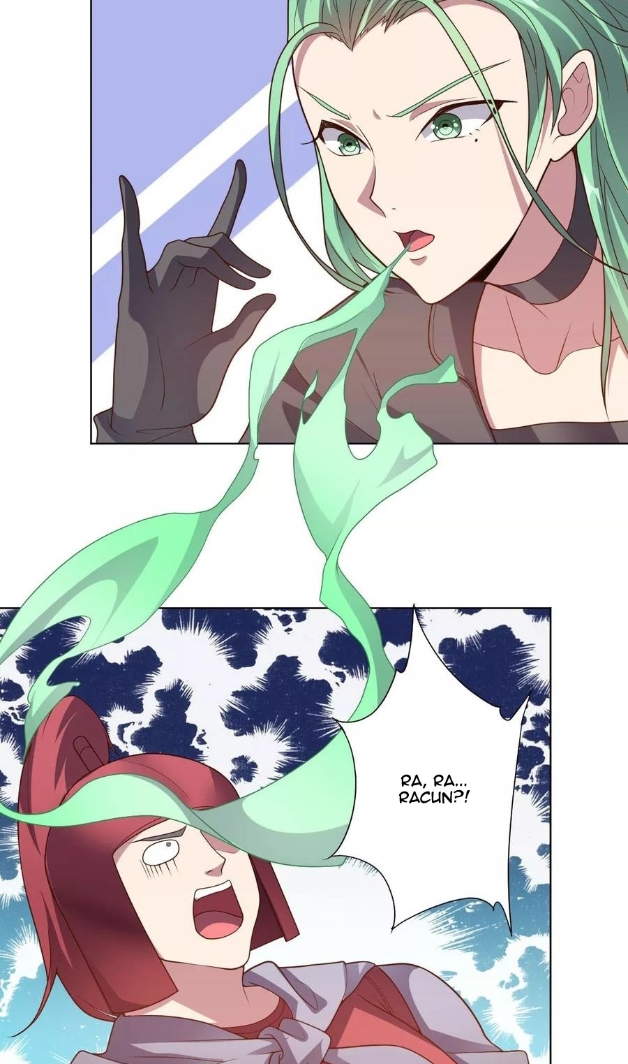 Big Hero’s Girlfriend is Super Fierce! Chapter 93 Gambar 17