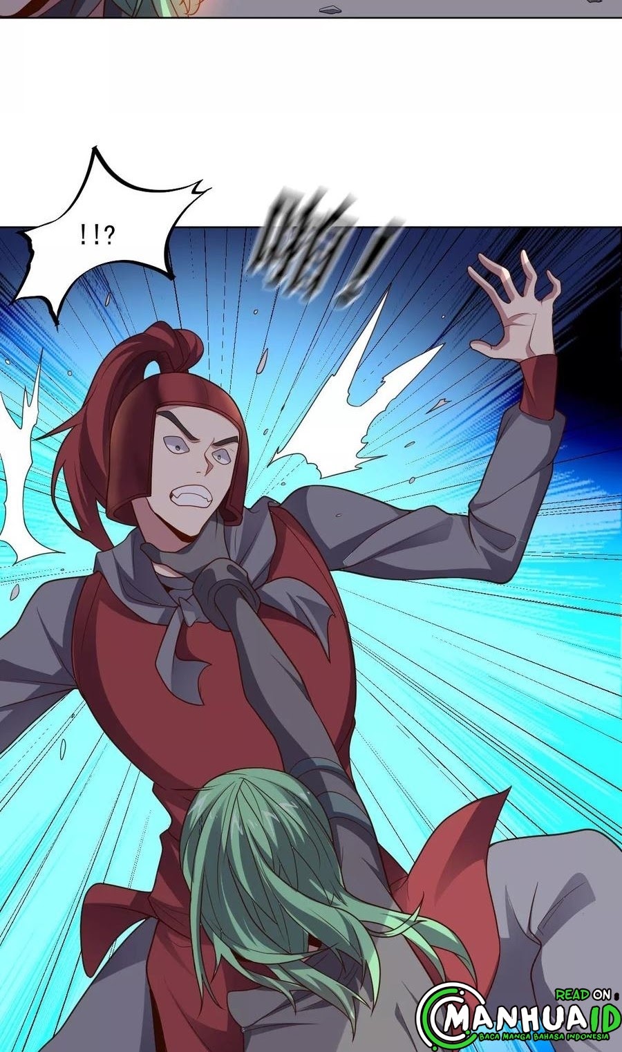 Big Hero’s Girlfriend is Super Fierce! Chapter 93 Gambar 24