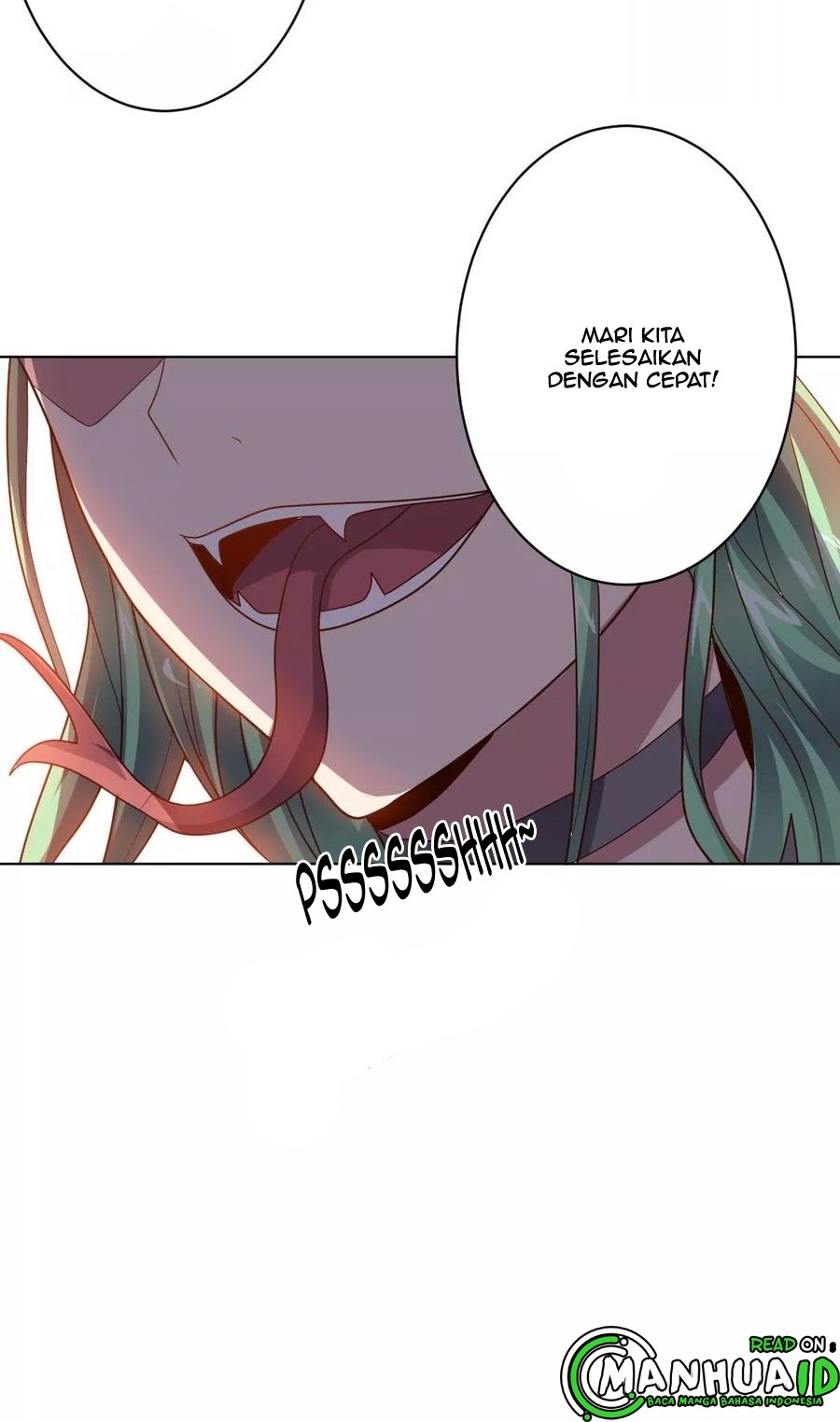 Big Hero’s Girlfriend is Super Fierce! Chapter 93 Gambar 28