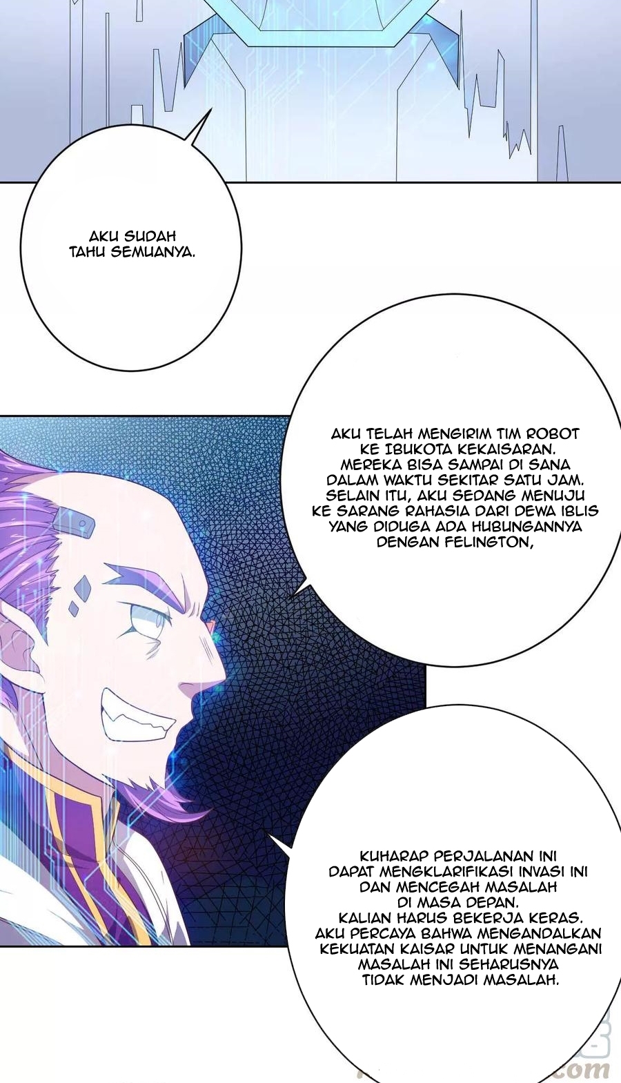 Big Hero’s Girlfriend is Super Fierce! Chapter 94 Gambar 7