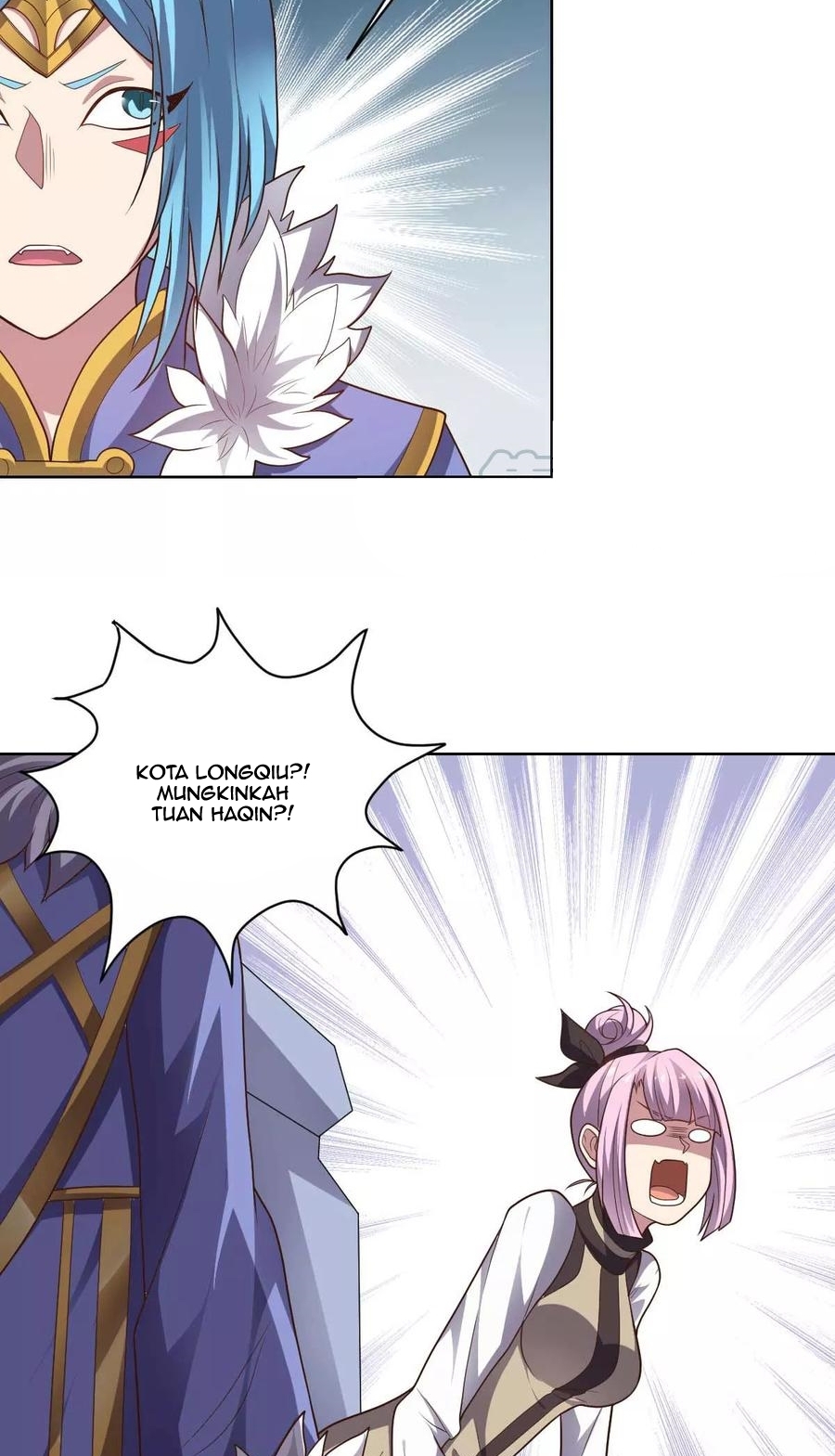 Big Hero’s Girlfriend is Super Fierce! Chapter 94 Gambar 13