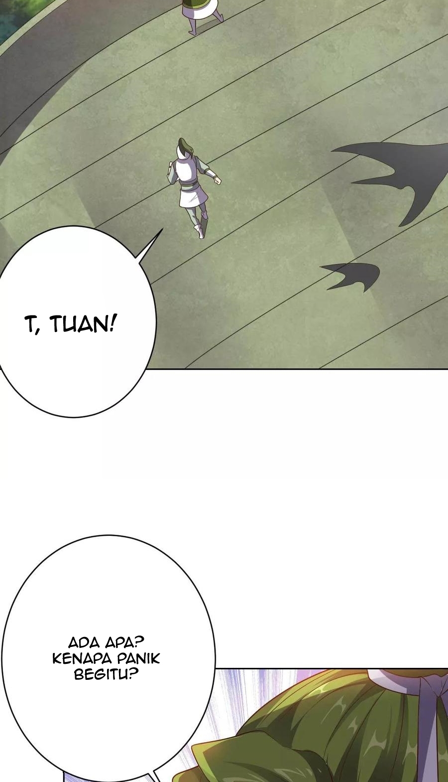 Big Hero’s Girlfriend is Super Fierce! Chapter 94 Gambar 18