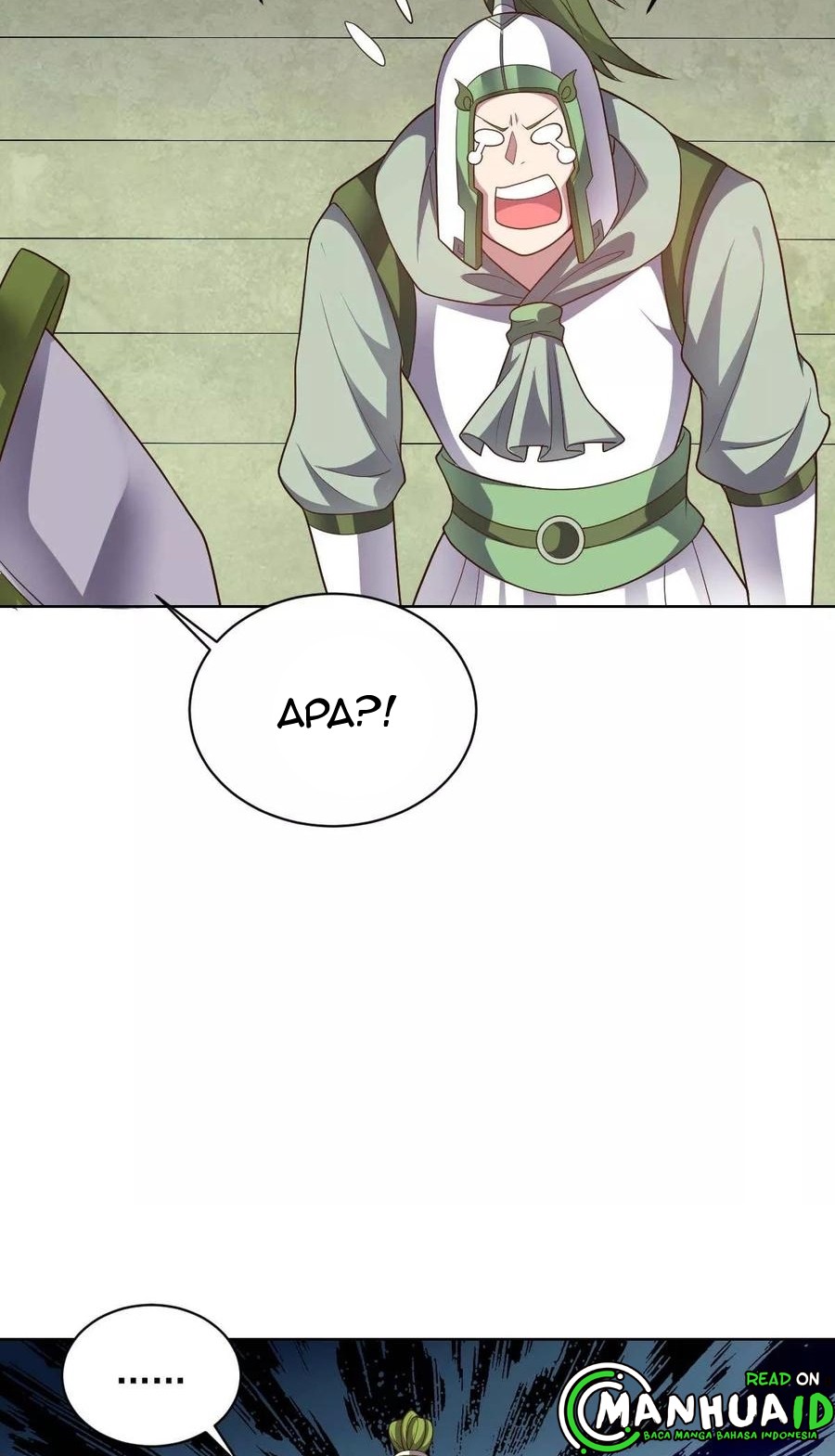 Big Hero’s Girlfriend is Super Fierce! Chapter 94 Gambar 20