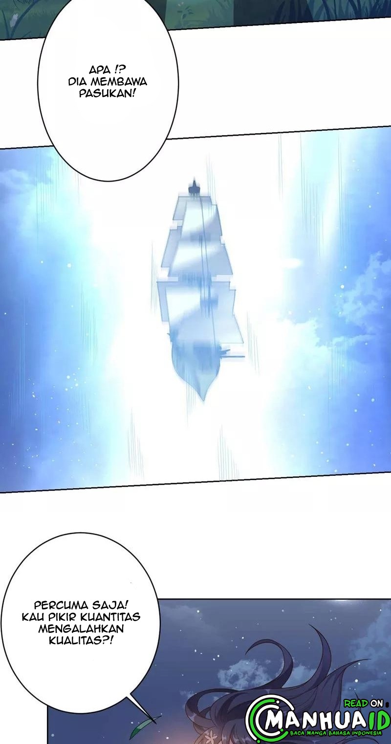 Big Hero’s Girlfriend is Super Fierce! Chapter 95 Gambar 5