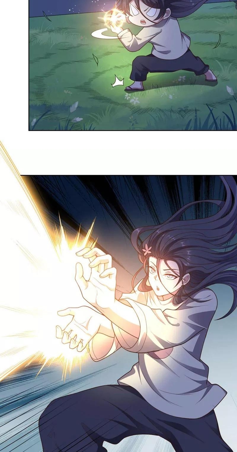 Big Hero’s Girlfriend is Super Fierce! Chapter 95 Gambar 6