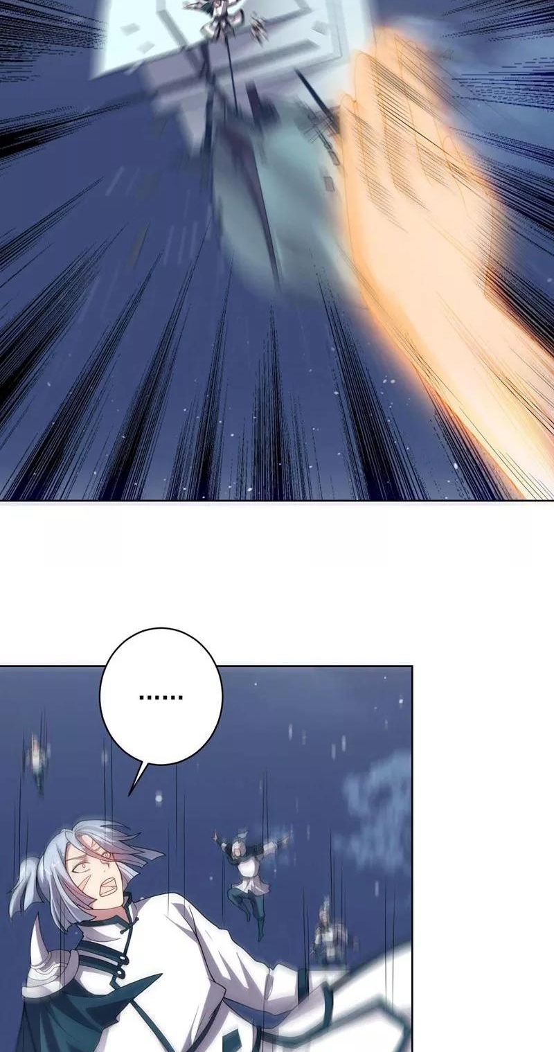 Big Hero’s Girlfriend is Super Fierce! Chapter 95 Gambar 9