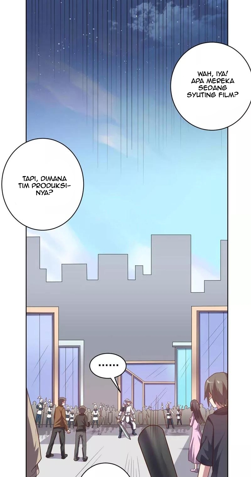 Big Hero’s Girlfriend is Super Fierce! Chapter 95 Gambar 15