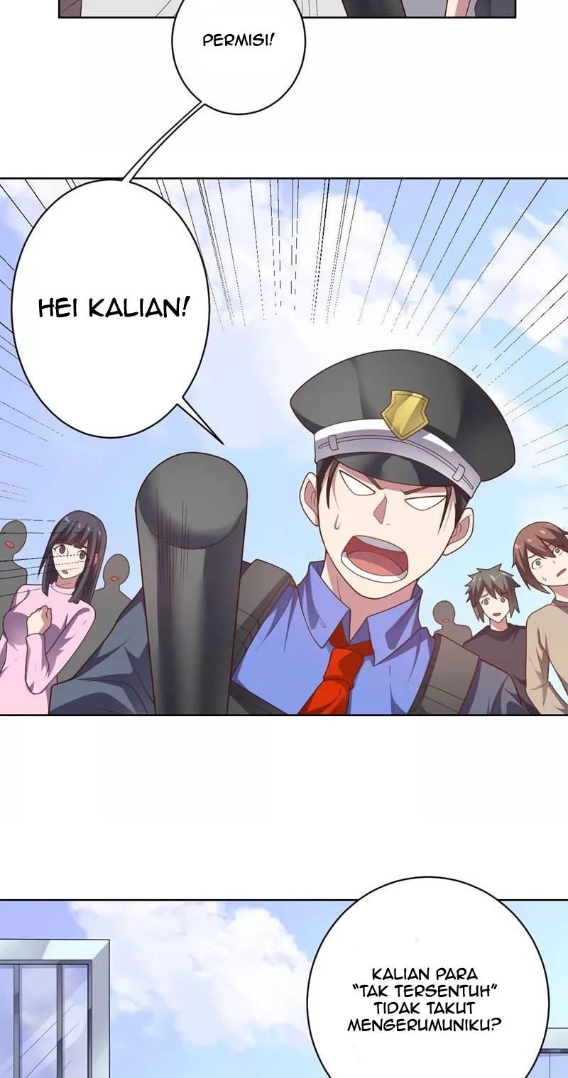 Big Hero’s Girlfriend is Super Fierce! Chapter 95 Gambar 16