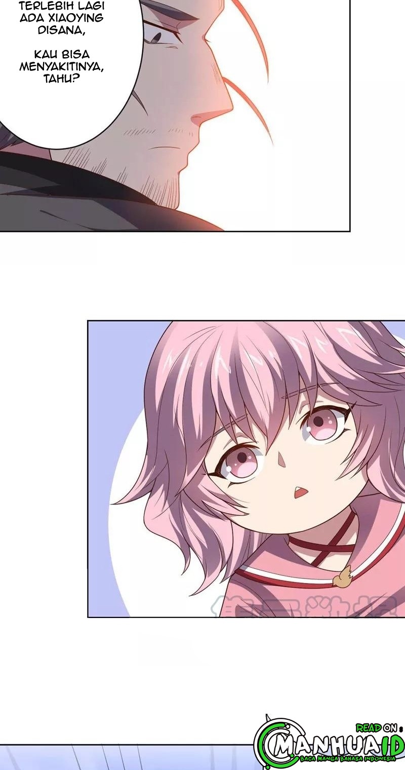 Big Hero’s Girlfriend is Super Fierce! Chapter 95 Gambar 21