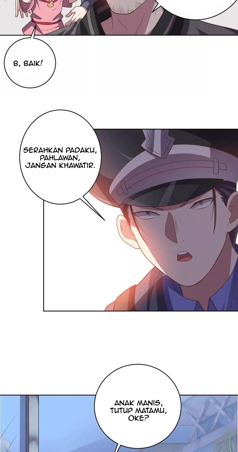 Big Hero’s Girlfriend is Super Fierce! Chapter 95 Gambar 28