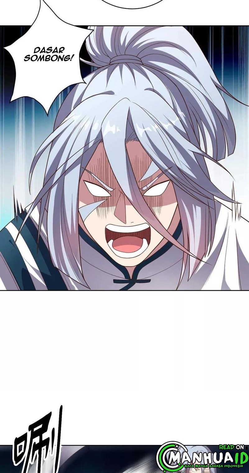 Big Hero’s Girlfriend is Super Fierce! Chapter 95 Gambar 30