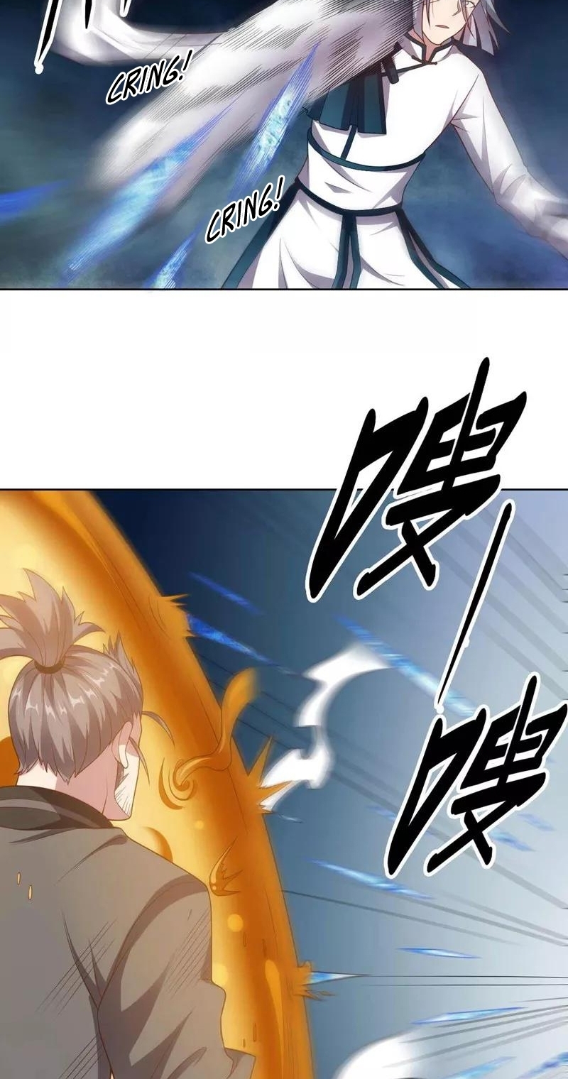 Big Hero’s Girlfriend is Super Fierce! Chapter 95 Gambar 31