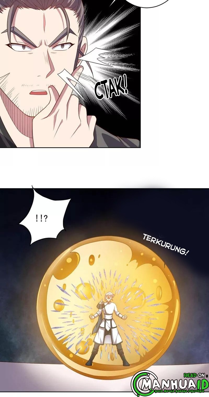 Big Hero’s Girlfriend is Super Fierce! Chapter 95 Gambar 34