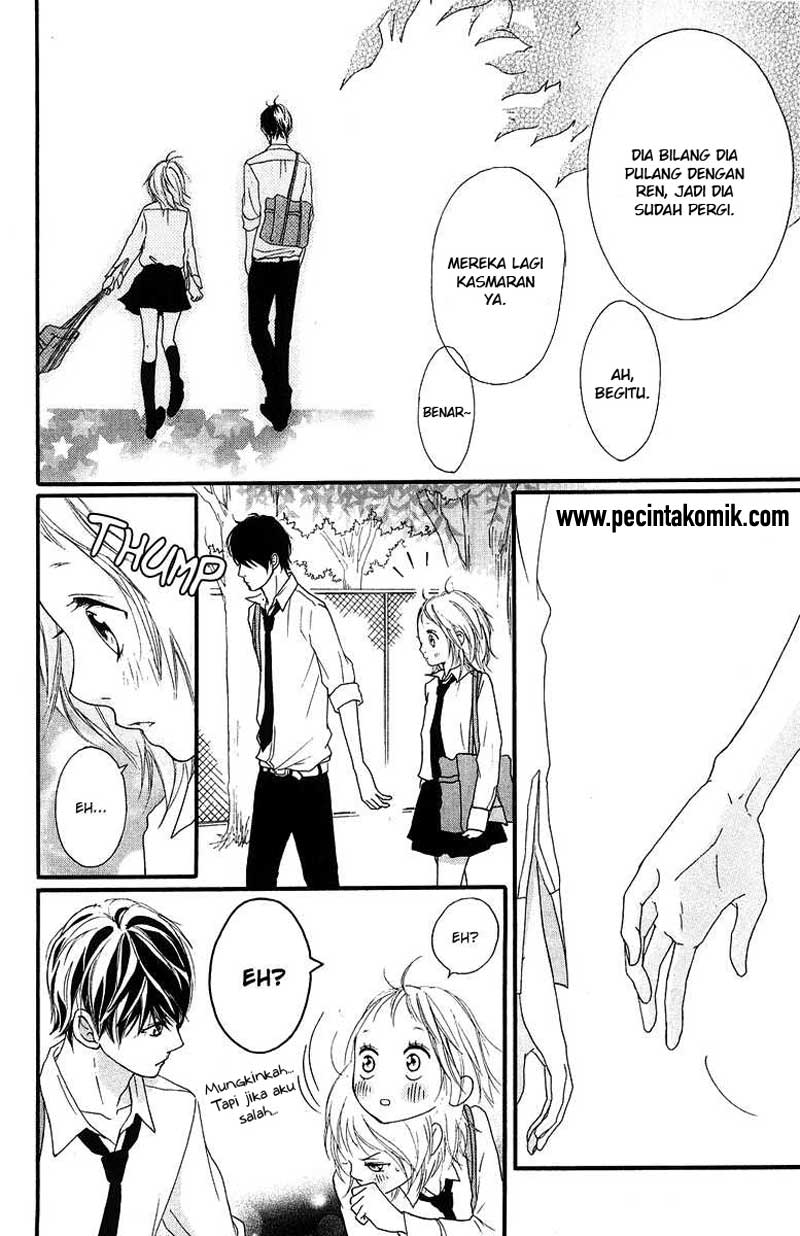 Strobe Edge Chapter 36 Gambar 40