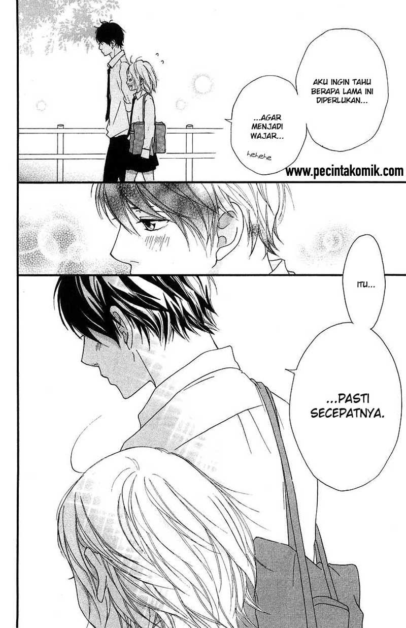Strobe Edge Chapter 36 Gambar 42