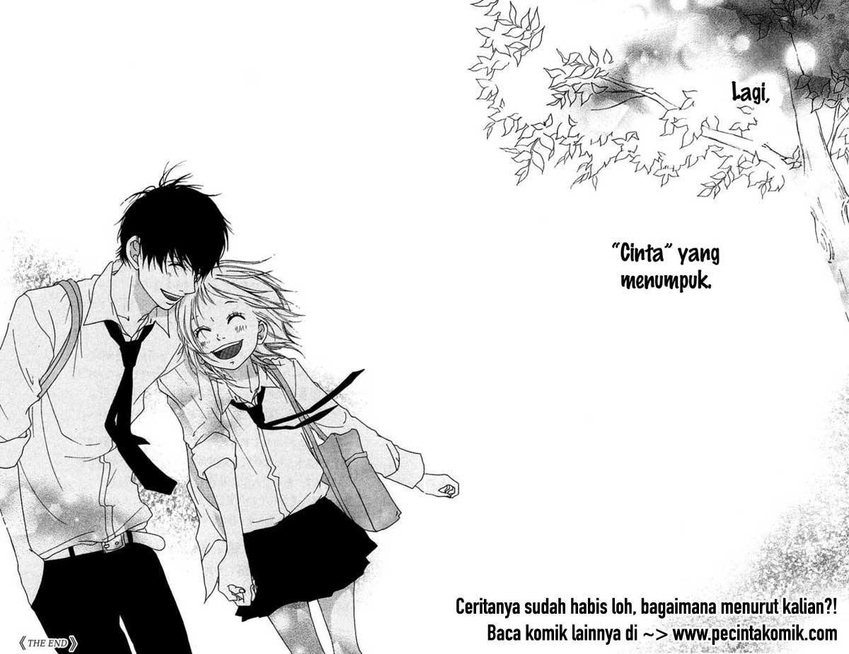 Strobe Edge Chapter 36 Gambar 46