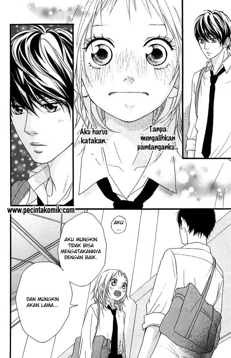 Strobe Edge Chapter 36 Gambar 8