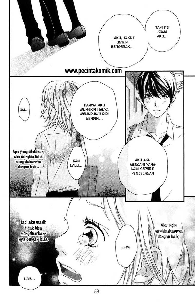 Strobe Edge Chapter 36 Gambar 12