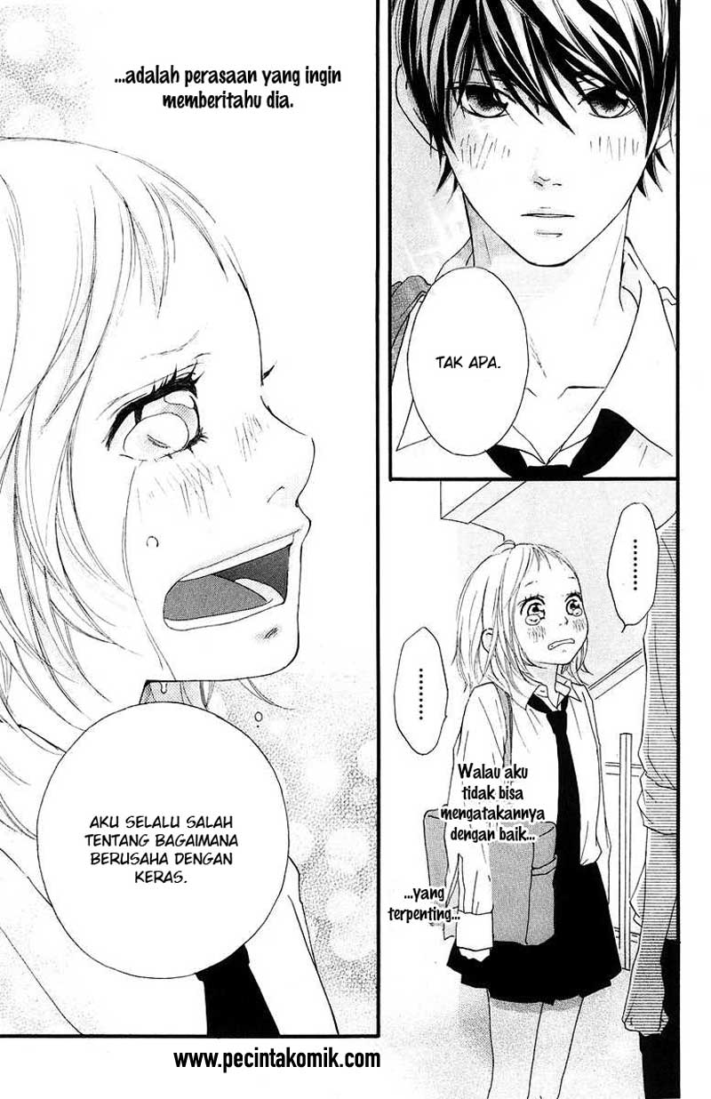 Strobe Edge Chapter 36 Gambar 13