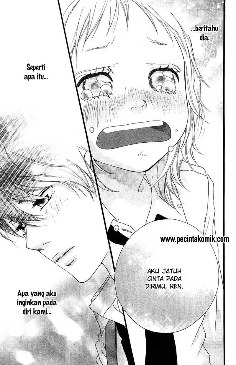 Strobe Edge Chapter 36 Gambar 15