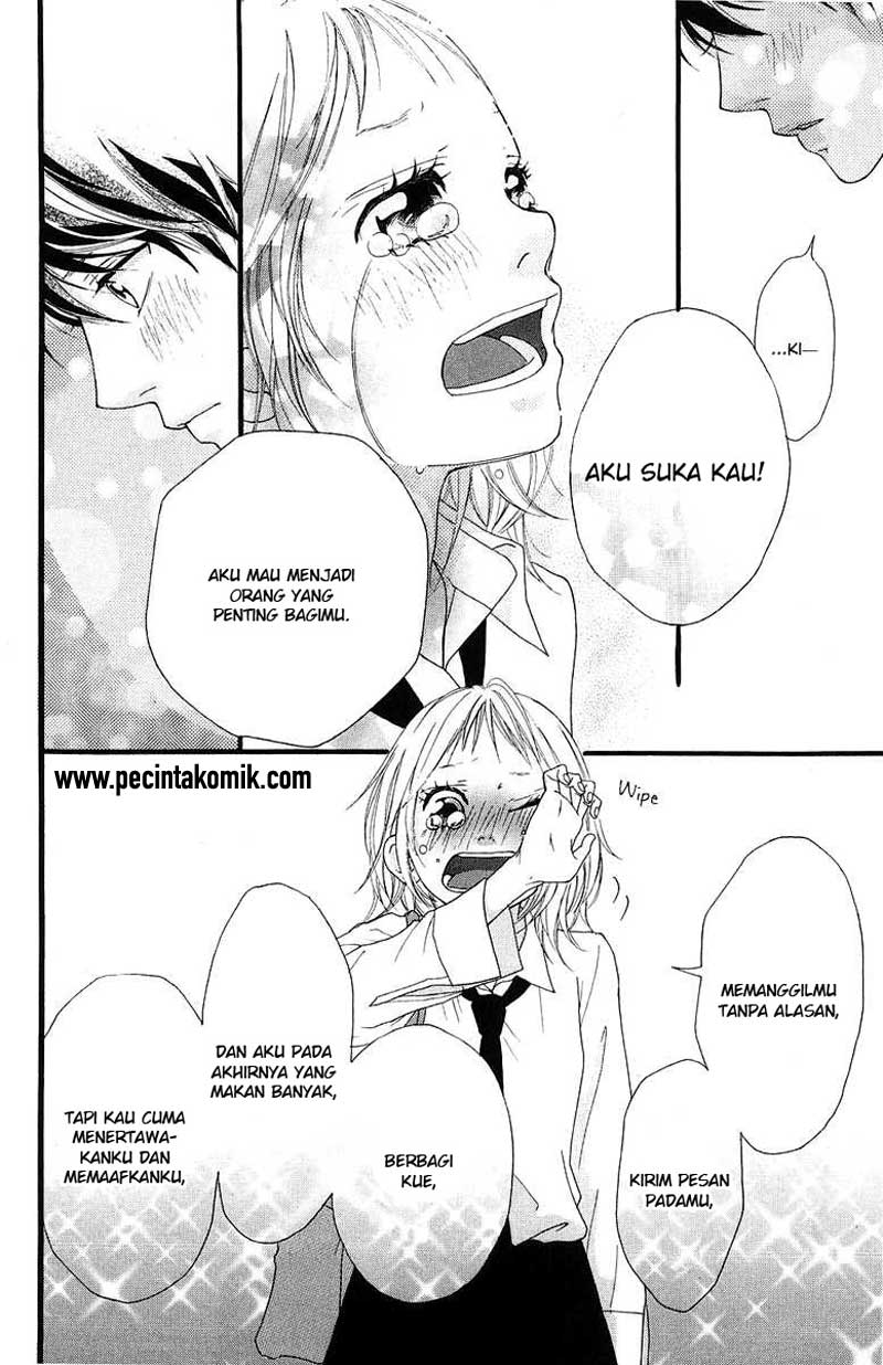 Strobe Edge Chapter 36 Gambar 16