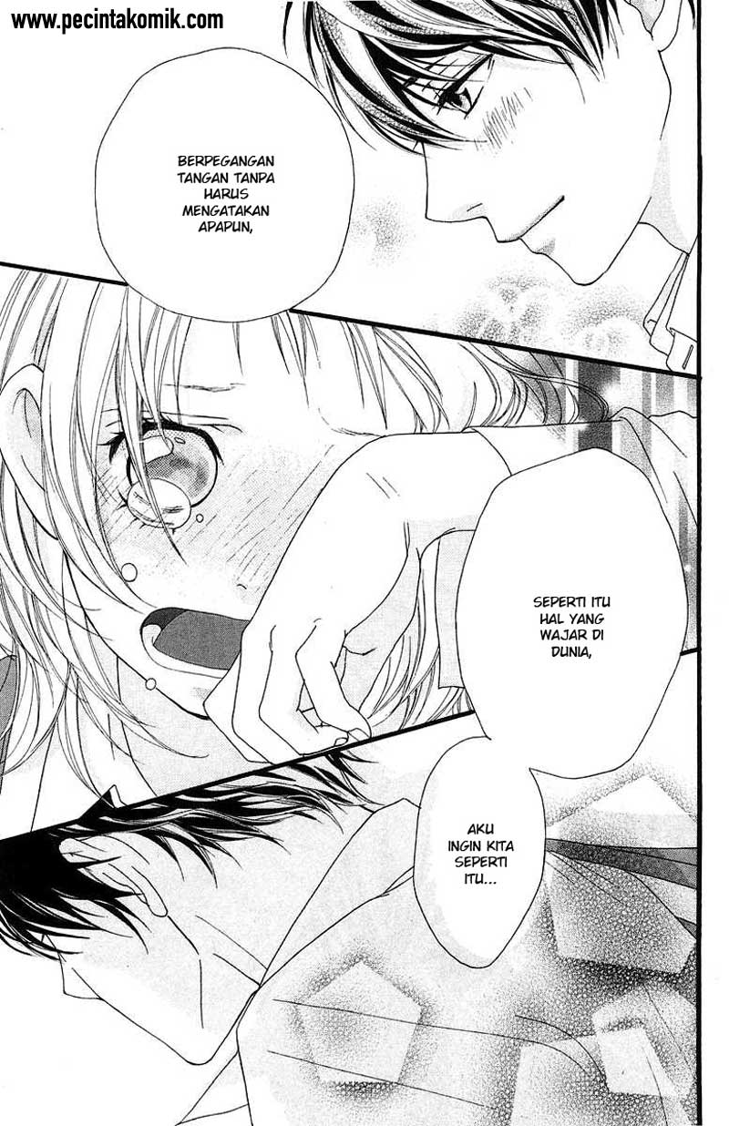 Strobe Edge Chapter 36 Gambar 17