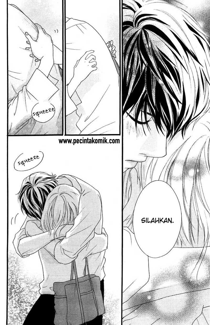 Strobe Edge Chapter 36 Gambar 20