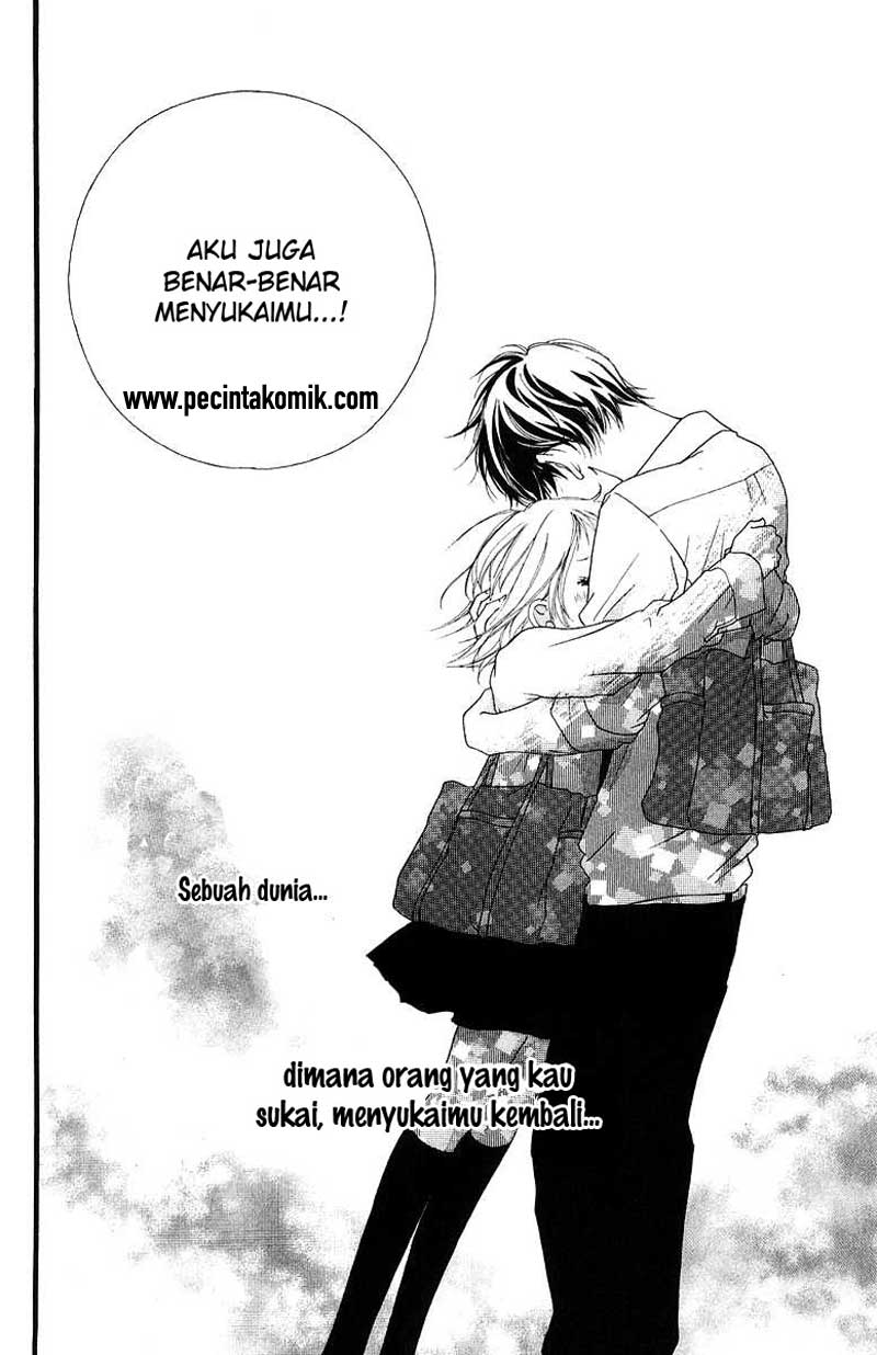 Strobe Edge Chapter 36 Gambar 24
