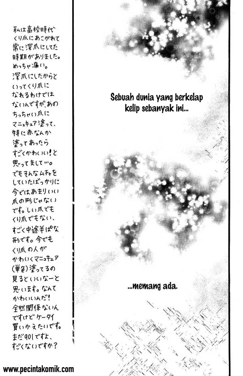 Strobe Edge Chapter 36 Gambar 25