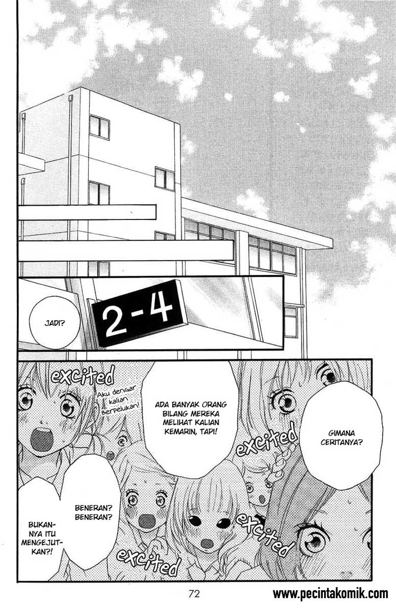 Strobe Edge Chapter 36 Gambar 26