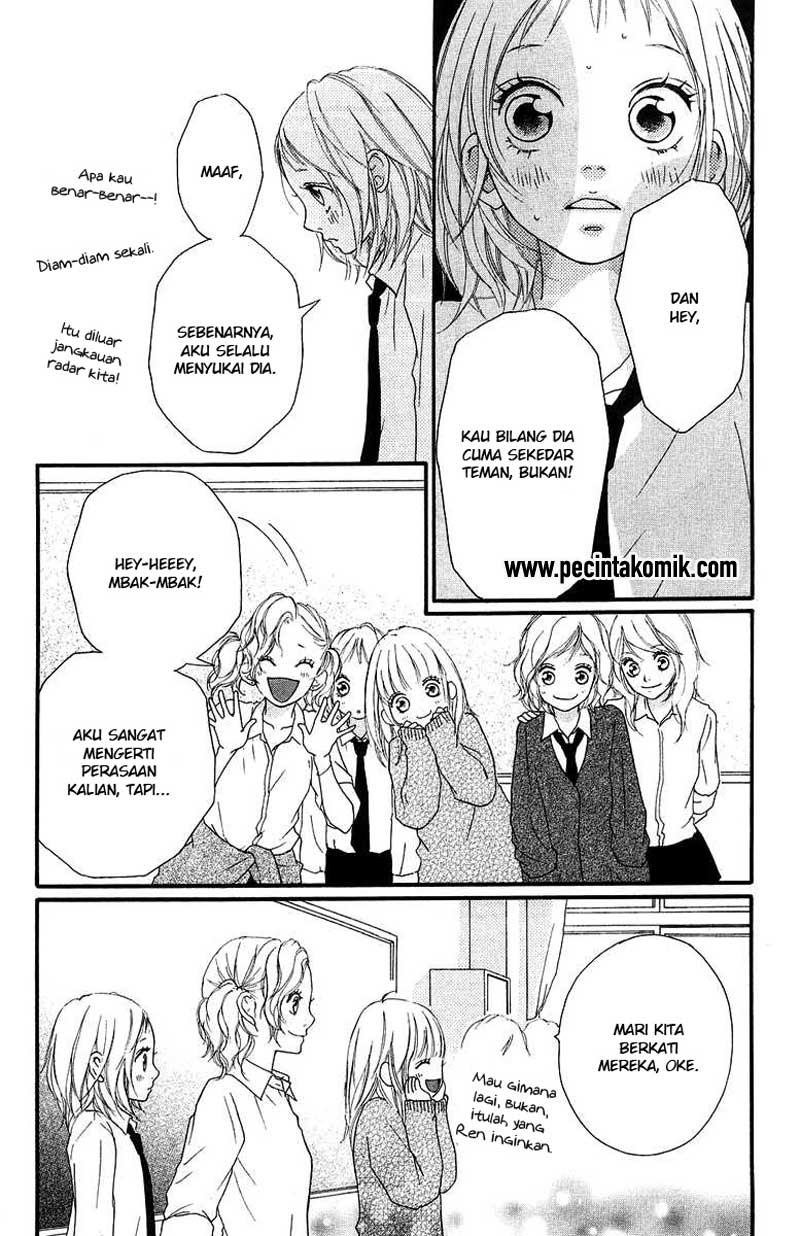 Strobe Edge Chapter 36 Gambar 27