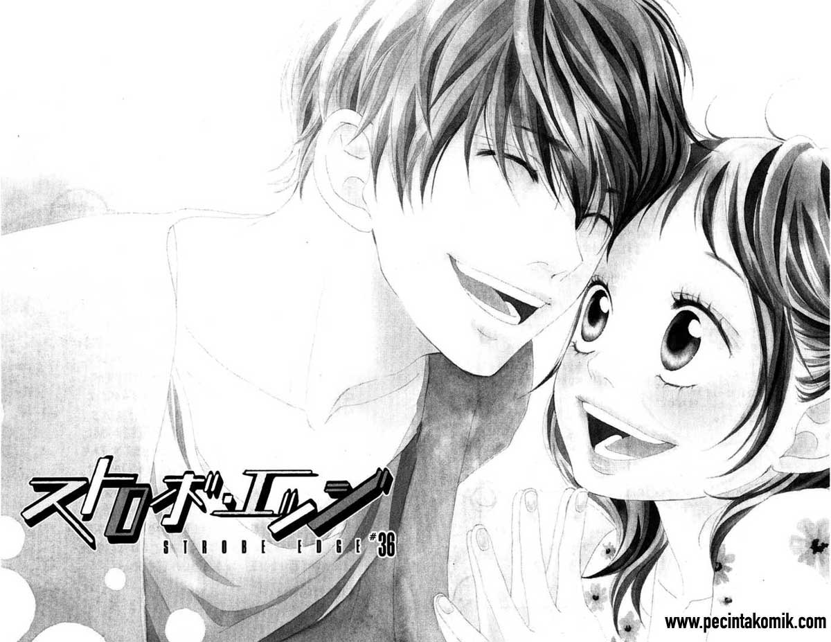 Strobe Edge Chapter 36 Gambar 3