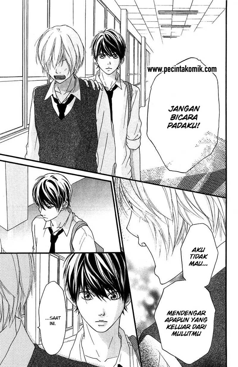 Strobe Edge Chapter 36 Gambar 31