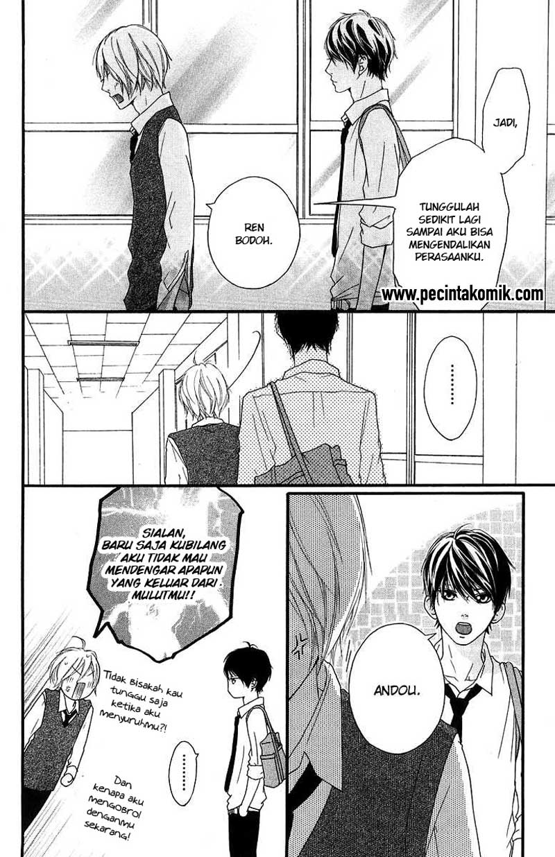 Strobe Edge Chapter 36 Gambar 32