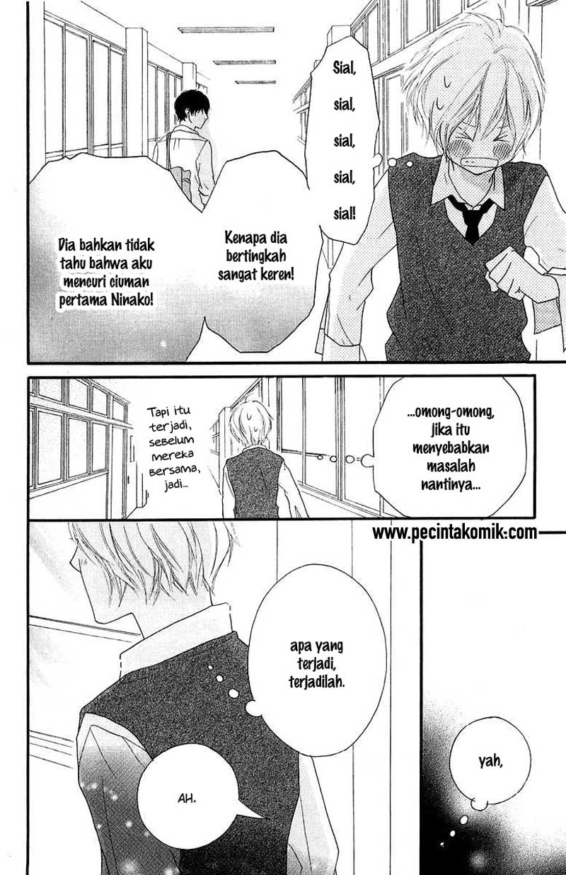 Strobe Edge Chapter 36 Gambar 34